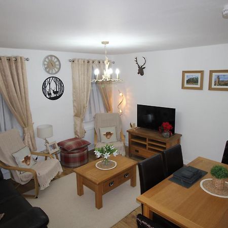 Historic Old Town 2 Bed Ground Floor Apartment Stirling Exterior photo